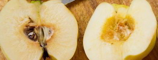 конфитюр из айвы. Шаг 2