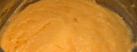 конфитюр из айвы. Шаг 4