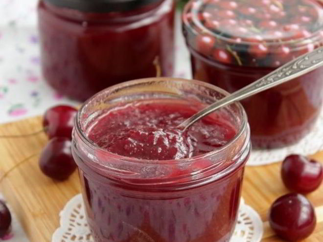 Рецепт конфитюра из черешни