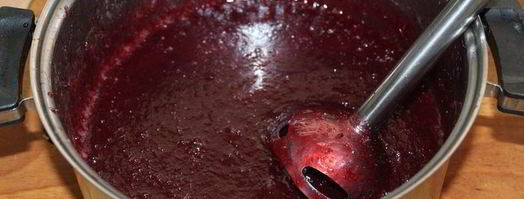 конфитюр из черешни. Шаг 4