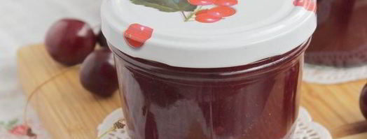 конфитюр из черешни. Шаг 5