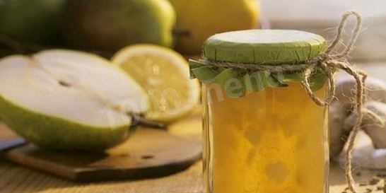 Конфитюр из груш