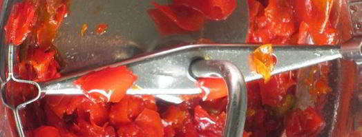 конфитюр из перца чили. Шаг 3