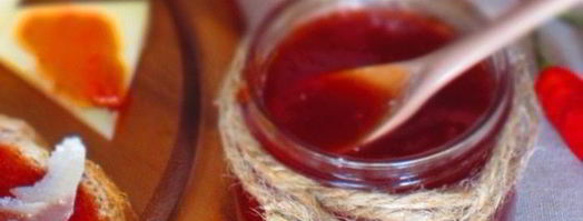 конфитюр из перца чили. Шаг 5