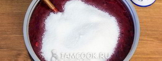 конфитюр из слив. Шаг 13