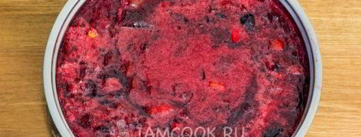 конфитюр из слив. Шаг 14