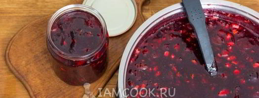 конфитюр из слив. Шаг 16