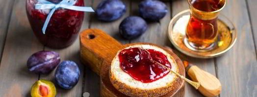 конфитюр из слив. Шаг 17