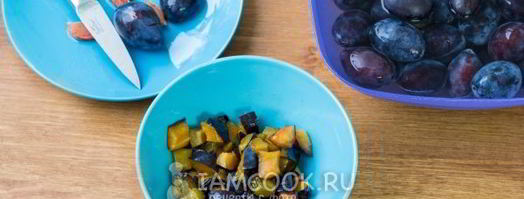 конфитюр из слив. Шаг 7