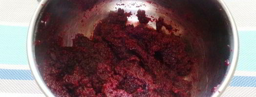 конфитюр из свеклы. Шаг 4