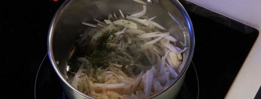 луковый конфитюр. Шаг 2