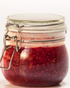 Малиновое варенье Пятиминутка