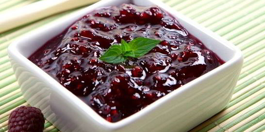 Малиновое варенье в мультиварке