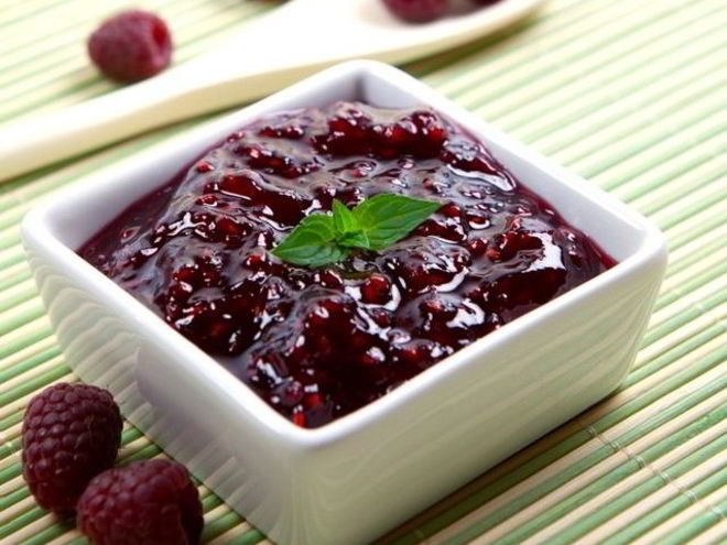 Рецепт малинового варенья в мультиварке