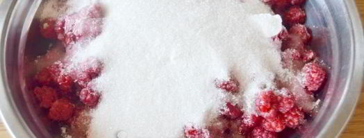 малиновое варенье. Шаг 6