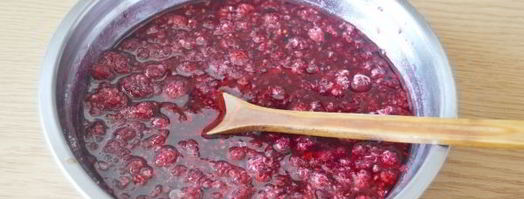 малиновое варенье. Шаг 7