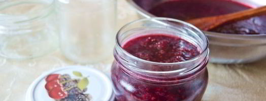 малиновое варенье. Шаг 9