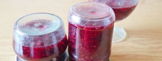 малиновое варенье. Шаг 10