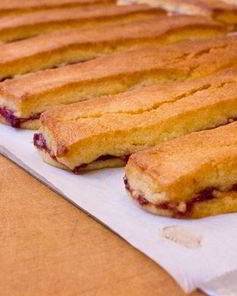 Пальчики с вареньем