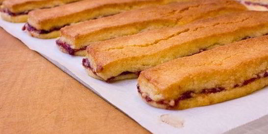 Пальчики с вареньем