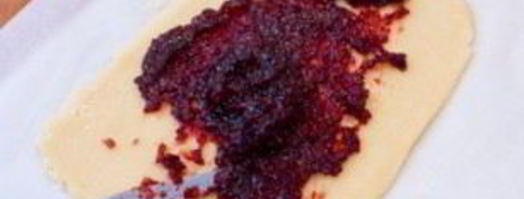 пальчики с вареньем. Шаг 2