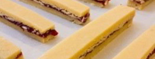 пальчики с вареньем. Шаг 3