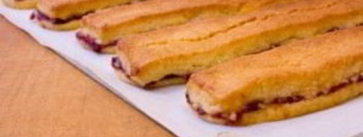 пальчики с вареньем. Шаг 4