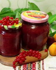 Клубничное варенье