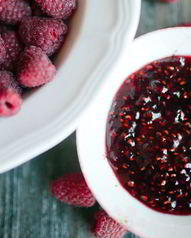 Малиновое варенье