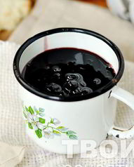 Варенье из рябины