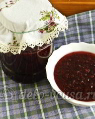 Варенье из смородины