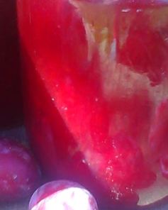 Пикантное сливовое варенье