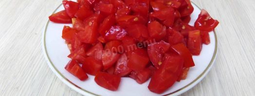 помидорное варенье с лимонами на зиму. Шаг 4