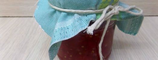 помидорное варенье с лимонами на зиму. Шаг 7