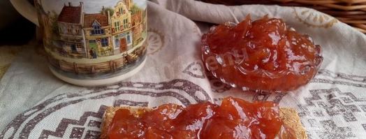 простое яблочное варенье в мультиварке на зиму. Шаг 8