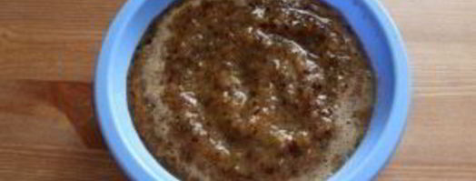 сливовое варенье с какао. Шаг 2