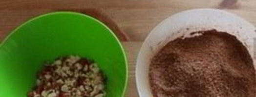 сливовое варенье с какао. Шаг 3