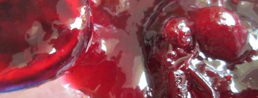 сливовое варенье с пряностями в вине. Шаг 5