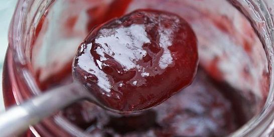 Сливовое варенье