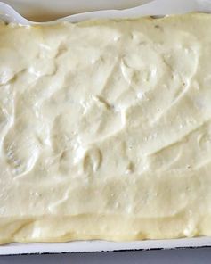 Тесто для рулета с вареньем