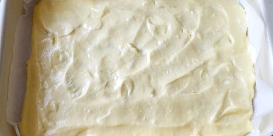 Тесто для рулета с вареньем