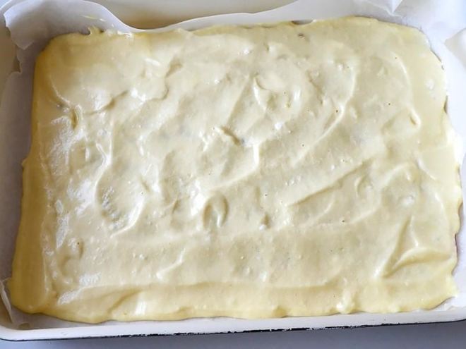 Рецепт теста для рулета с вареньем