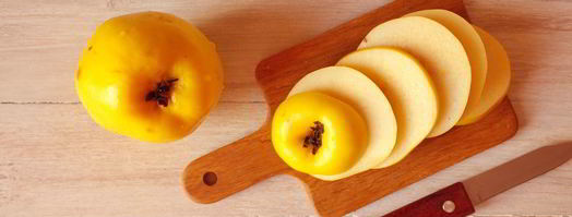 цукаты из айвы. Шаг 2