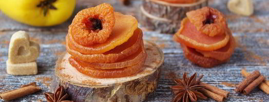 цукаты из айвы. Шаг 7