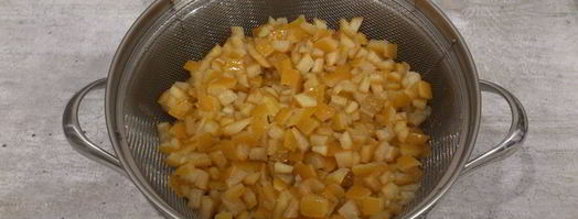 цукаты из апельсиновых корок. Шаг 10