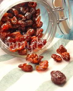 Цукаты из черешни