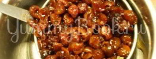 цукаты из черешни. Шаг 7