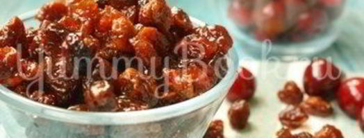 цукаты из черешни. Шаг 10