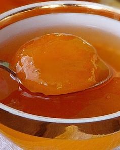 Варенье абрикосовое