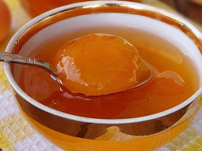 Рецепт варенья абрикосового